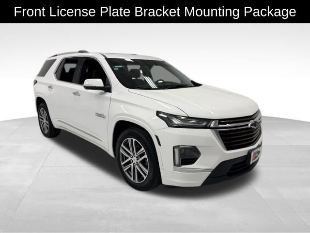 Certified 2023 Chevrolet Traverse High Country AWD/4WD image 6