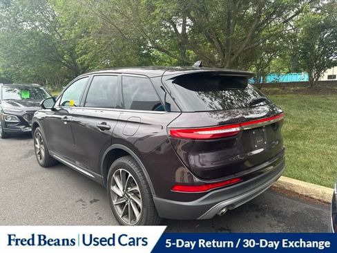 Used 2023 Lincoln Corsair AWD w/ Equipment Group 101A image 5