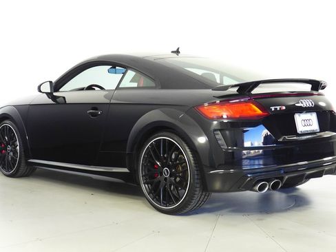 Used 2022 Audi TTS 2.0T Coupe image 9