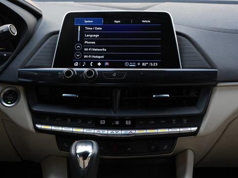 Used 2023 Cadillac CT4 Premium Luxury w/ Technology Package image 12