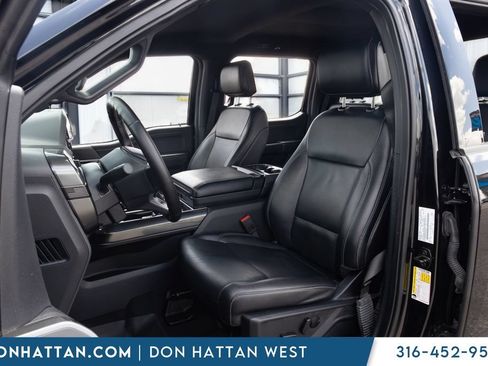 Used 2023 Ford F150 XLT w/ Equipment Group 302A High AWD/4WD image 12