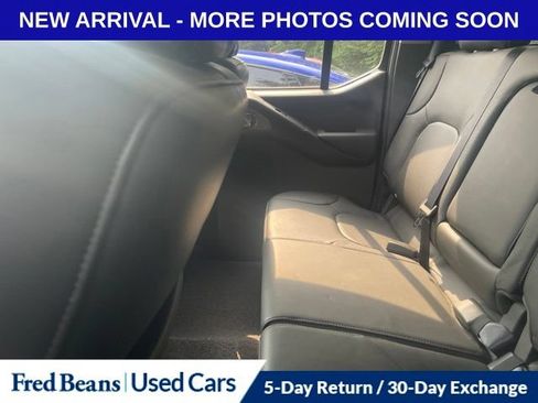 Used 2020 Nissan Frontier PRO-4X w/ Pro-4x Utility Package AWD/4WD image 11