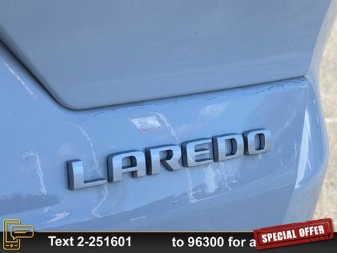 New 2025 Jeep Grand Cherokee Laredo X w/ Luxury Tech Group I image 20