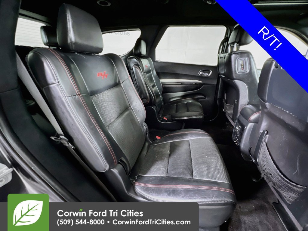 Used 2017 Dodge Durango R/T w/ Technology Group AWD/4WD image 17
