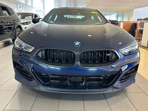 New 2026 BMW M850i xDrive image 2