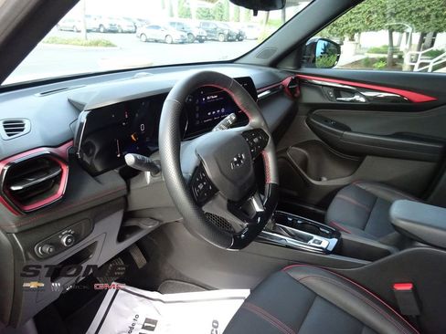 Used 2026 Chevrolet TrailBlazer RS w/ Driver Confidence Package image 12