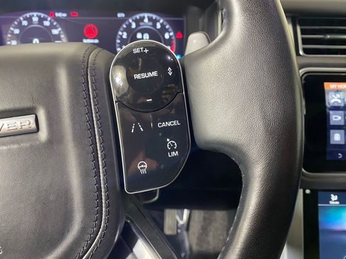 Used 2019 Land Rover Range Rover Supercharged AWD/4WD image 14