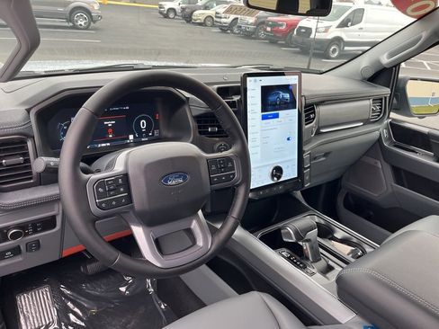 New 2025 Ford F150 Lightning Flash image 10