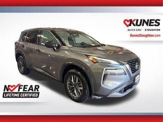 Used 2023 Nissan Rogue S video 1