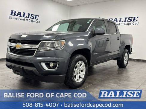 Used 2016 Chevrolet Colorado LT w/ LT Convenience Package AWD/4WD image 3