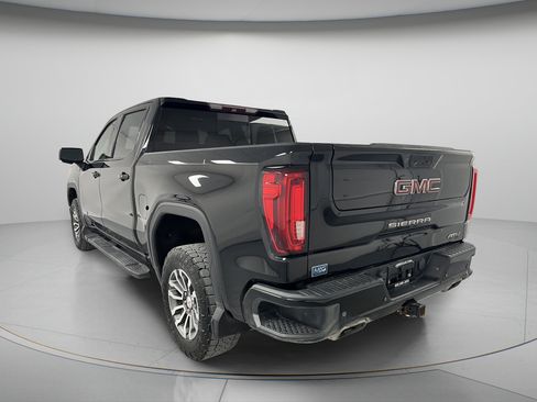 Used 2019 GMC Sierra 1500 AT4 w/ Off Road Performance Package AWD/4WD image 6