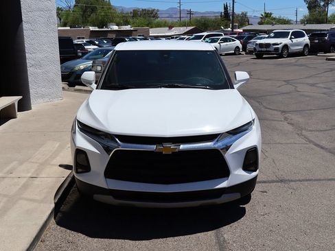 Used 2021 Chevrolet Blazer LT FWD image 15
