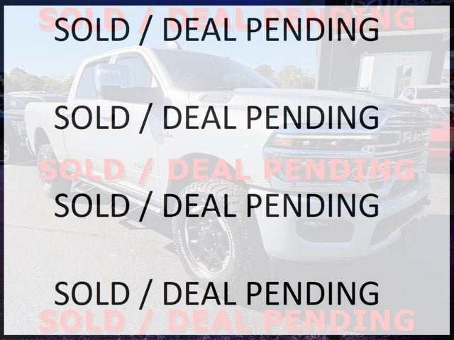 Used 2026 RAM 2500 Laramie AWD/4WD image 1