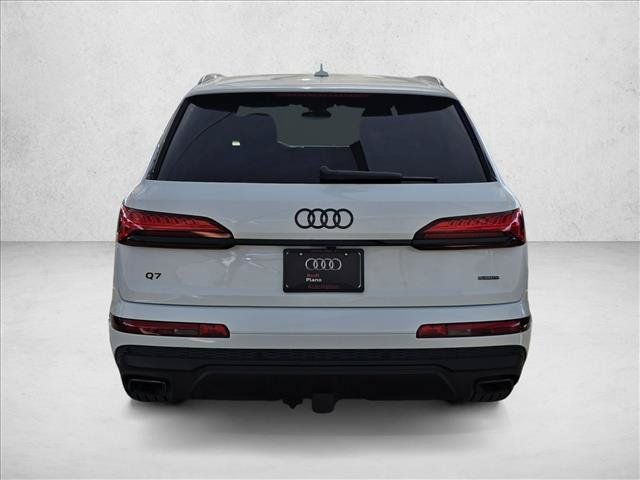 New 2026 Audi Q7 3.0T Premium Plus AWD/4WD image 6