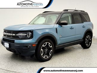 Used 2021 Ford Bronco Sport Outer Banks AWD/4WD video 1