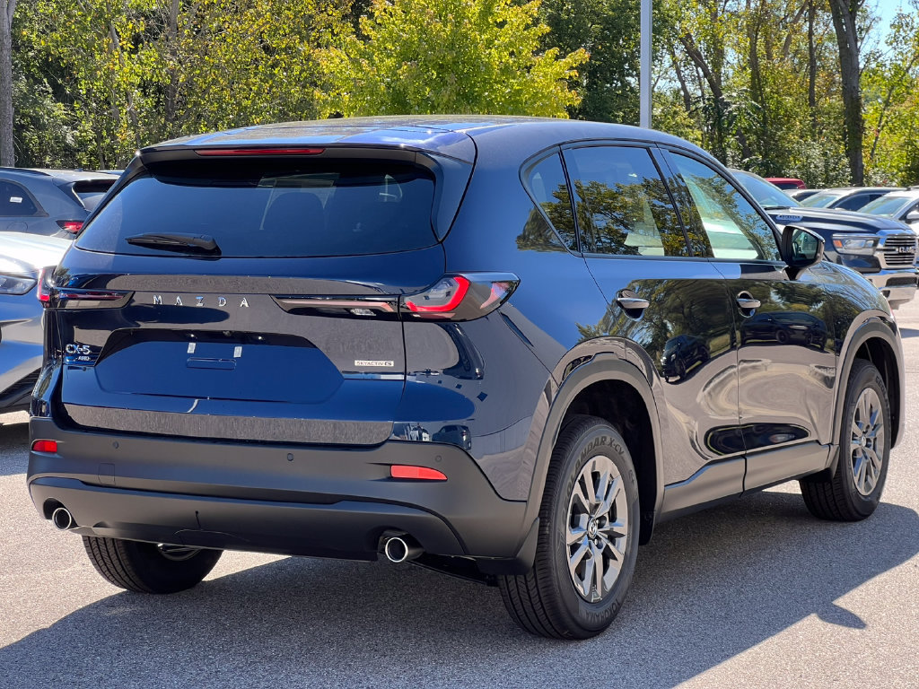 New 2026 MAZDA CX-5 Select AWD/4WD image 8