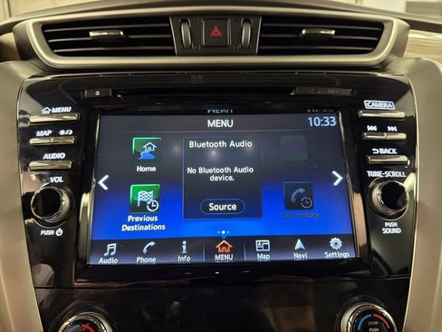 Used 2017 Nissan Murano SL AWD/4WD image 9