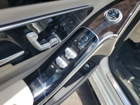 Certified 2023 Mercedes-Benz S 580 4MATIC Sedan image 20