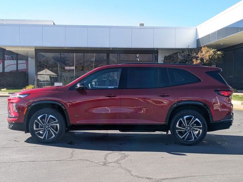 New 2026 Buick Enclave Sport Touring w/ Power Package image 8