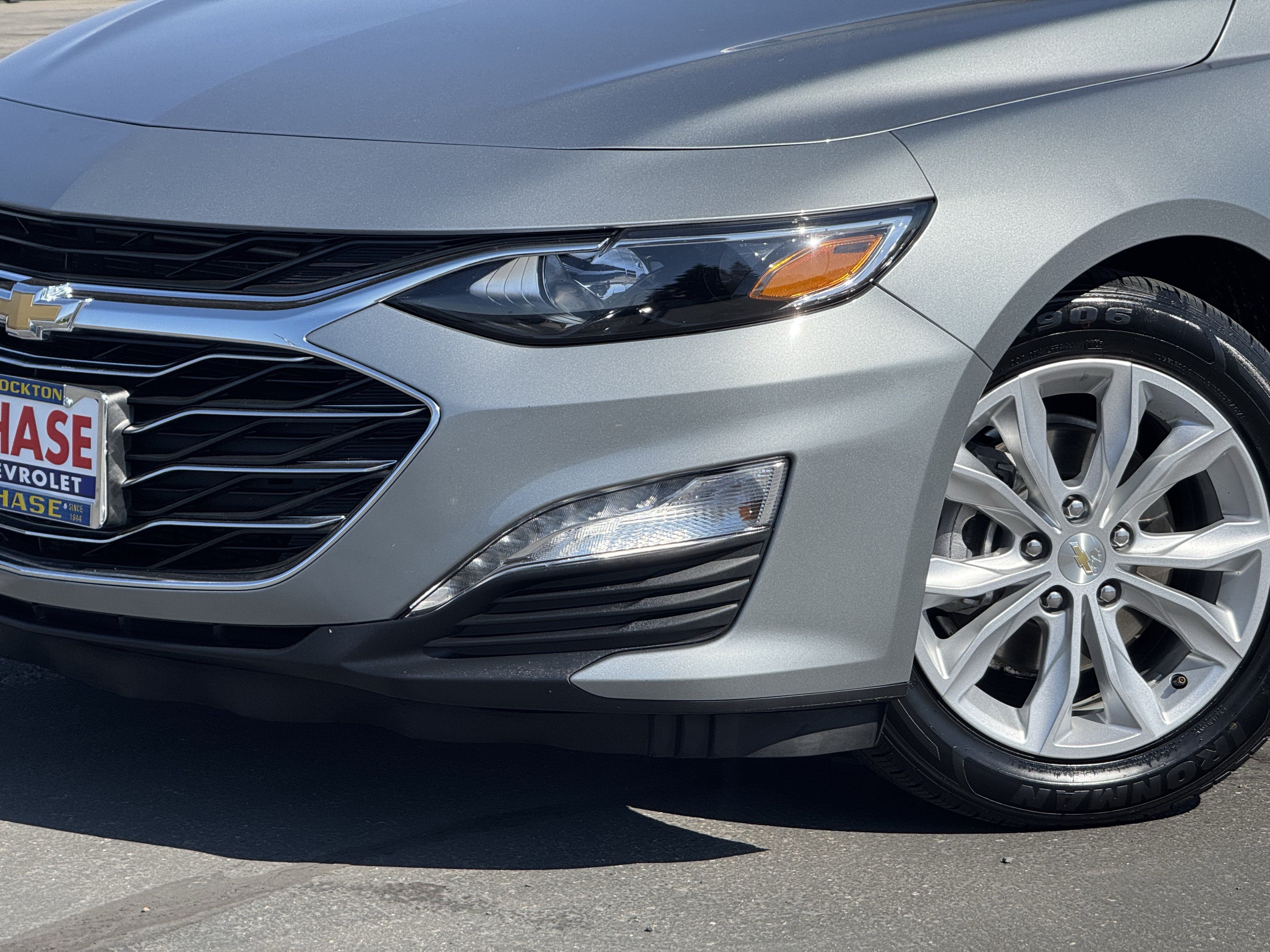 Certified 2024 Chevrolet Malibu LT FWD image 3