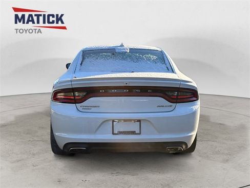 Used 2015 Dodge Charger SXT w/ Rallye Group image 6