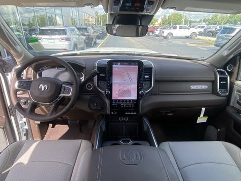 New 2025 RAM 2500 Laramie image 15