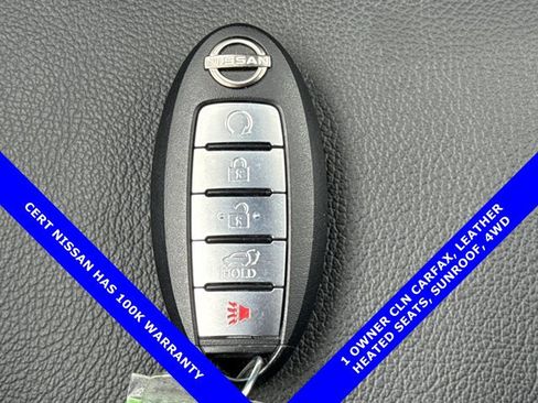 Certified 2024 Nissan Armada SL w/ Midnight Edition Package image 30