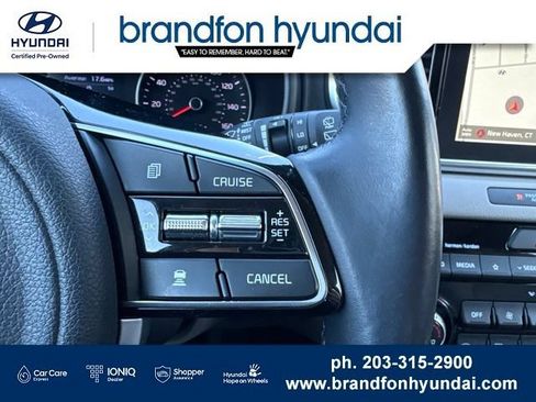 Used 2022 Kia Sportage EX w/ EX Technology Package AWD/4WD image 12