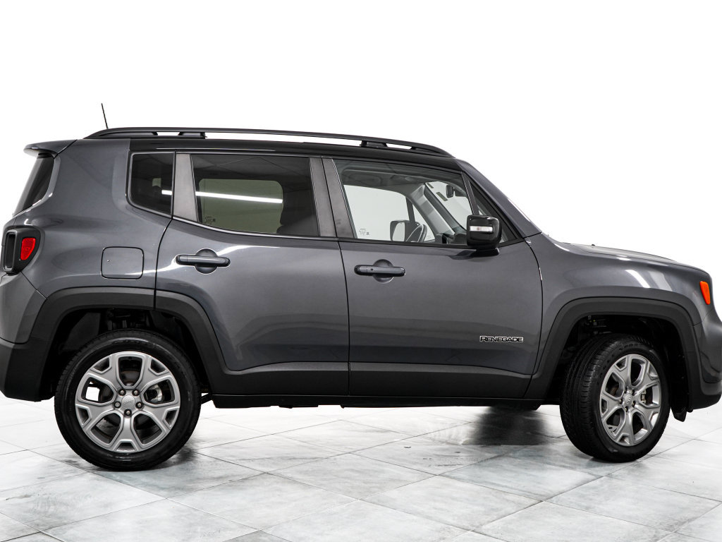 Used 2023 Jeep Renegade Limited AWD/4WD image 7