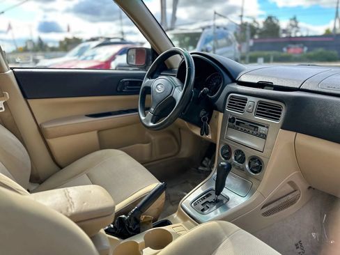 Used 2008 Subaru Forester 2.5X AWD/4WD image 30