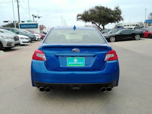 Used 2021 Subaru WRX image 7