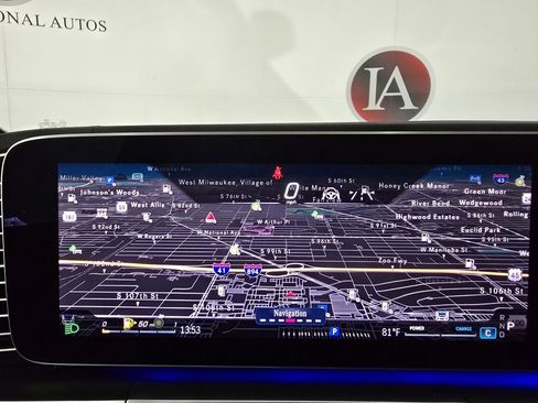 New 2026 Mercedes-Benz GLS 580 4MATIC image 29