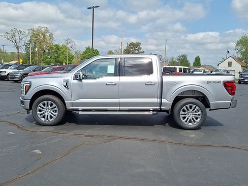 New 2026 Ford F150 Lariat AWD/4WD image 31
