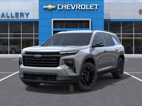 New 2026 Chevrolet Traverse LT image 7