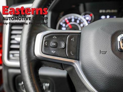 Used 2024 RAM 2500 Big Horn w/ Sport Appearance Package image 15