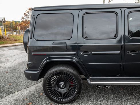 Used 2021 Mercedes-Benz G 63 AMG 4MATIC image 13