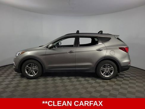 Used 2017 Hyundai Santa Fe Sport w/ 2.4L Tech Package 04 FWD image 5