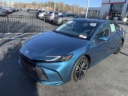 Used 2025 Toyota Camry XLE