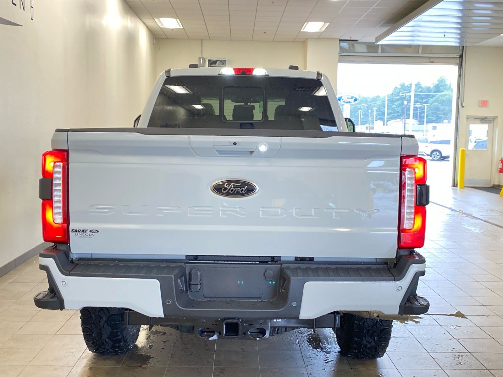 New 2026 Ford F250 Lariat w/ Tremor Off-Road Package AWD/4WD image 6