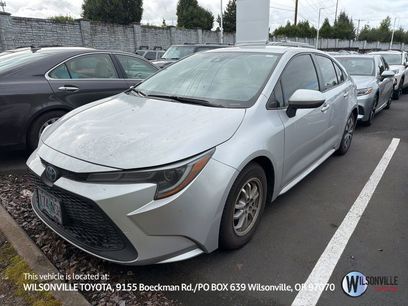 Used 2022 Toyota Corolla LE
