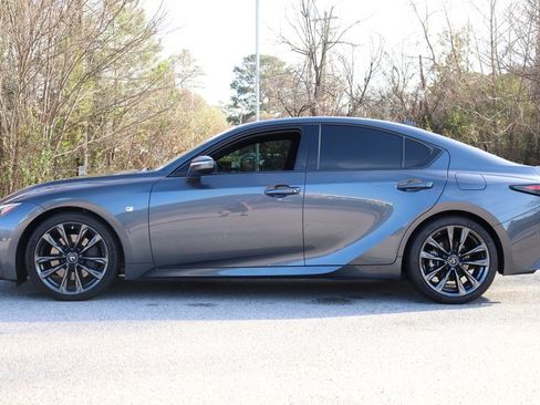 Used 2023 Lexus IS 350 F Sport image 4