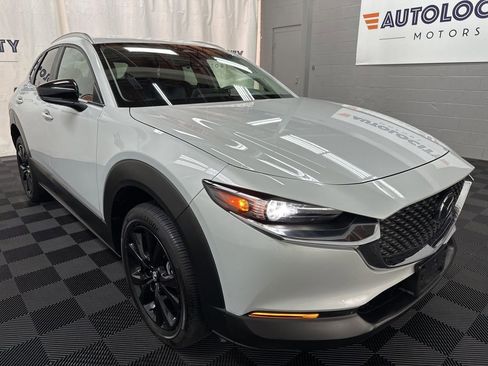 Used 2025 MAZDA CX-30 AWD 2.5 S w/ Select Sport Pkg image 4