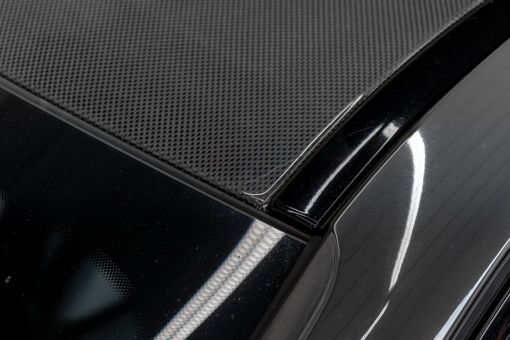 Used 2023 BMW M3 w/ M Carbon Exterior Package RWD image 15