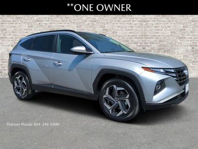 Used 2022 Hyundai Tucson SEL