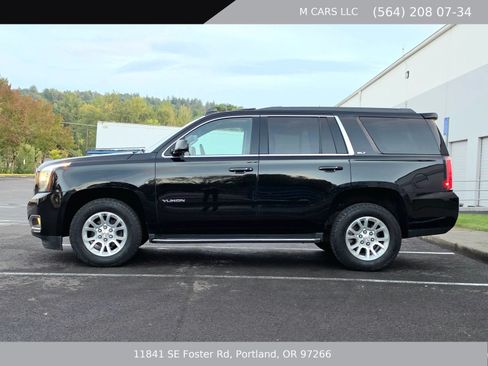 Used 2020 GMC Yukon SLT AWD/4WD image 9