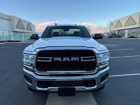 Used 2022 RAM 2500 Tradesman w/ Safety Group image 8