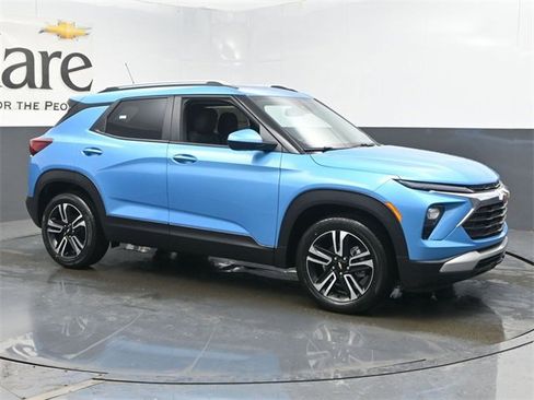 New 2026 Chevrolet TrailBlazer LT w/ Convenience Package image 6