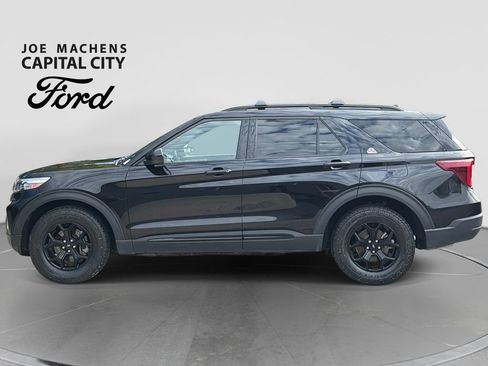 Used 2024 Ford Explorer Timberline w/ Timberline Technology Package AWD/4WD image 8