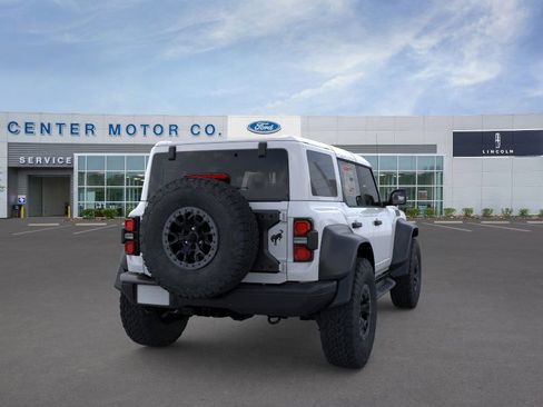 New 2025 Ford Bronco Raptor w/ Interior Carbon Fiber Pack image 8