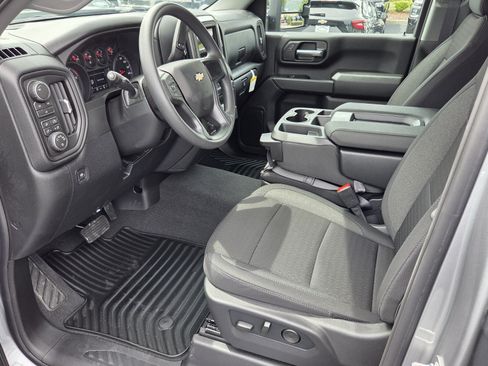 New 2026 Chevrolet Silverado 2500 Custom AWD/4WD image 7